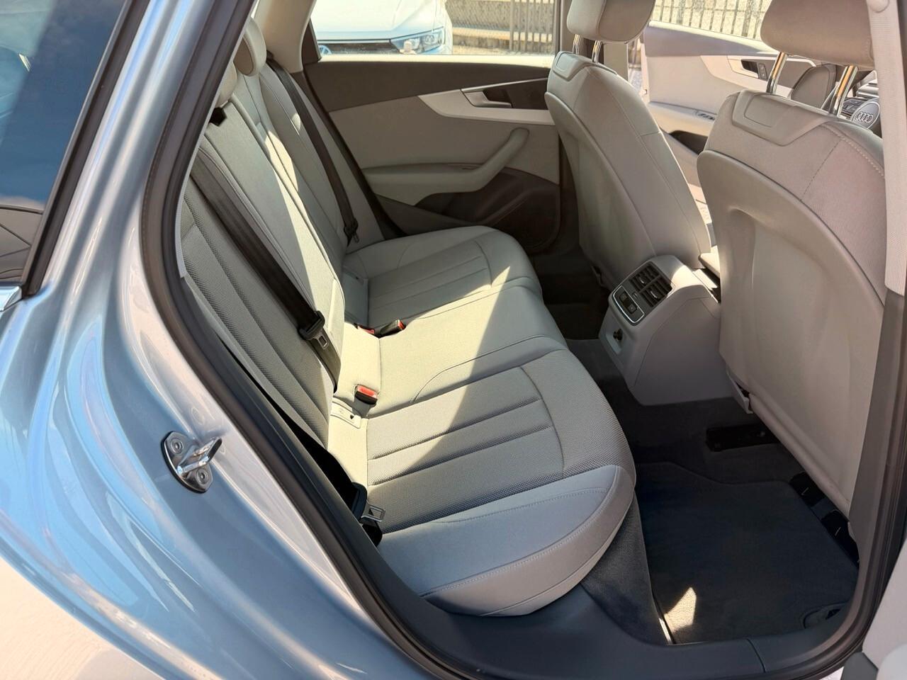 Audi A4 Avant 2.0Tdi 163 Cv Business Advanced Virtual Cock