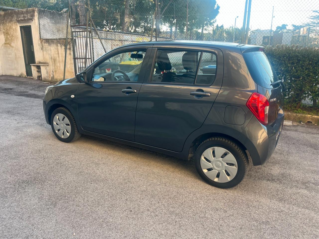 Suzuki Celerio 1.0 Style 5 p. X Neo Patentati