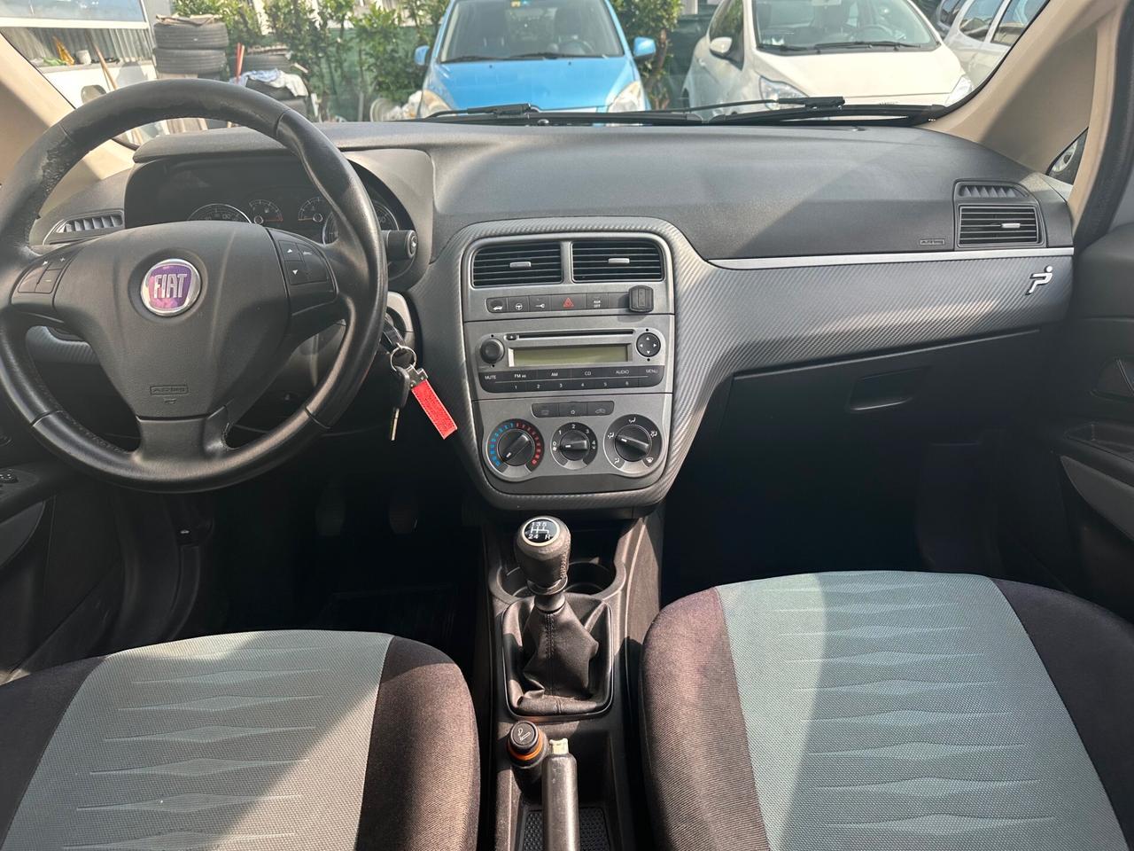 Fiat Grande Punto 1.2 5 porte Dynamic*NEOPATENTATI