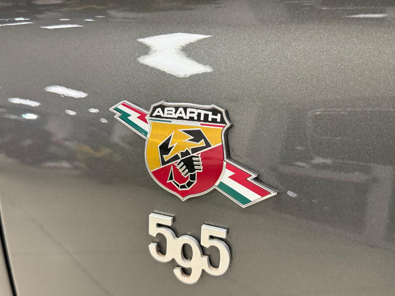 Abarth 595 1.4 Turbo T-Jet 160 CV MTA Turismo 2015