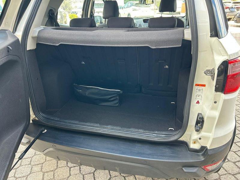Ford EcoSport 2014 1.5 TDCi 95cv Titanium E6