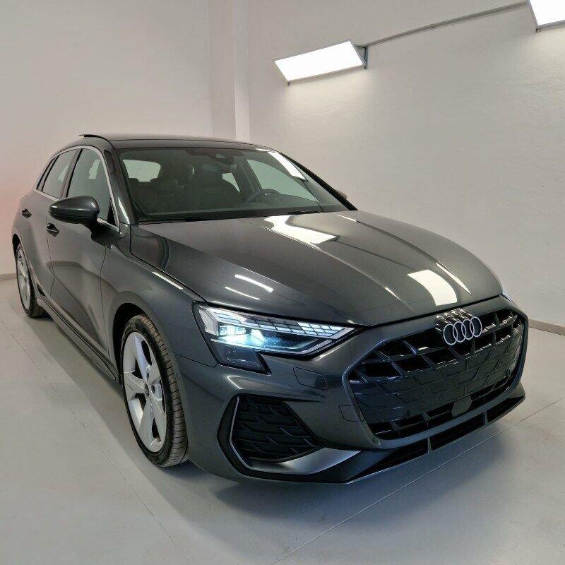 Audi A3 A3 SPB 35 TDI S tronic S line edition