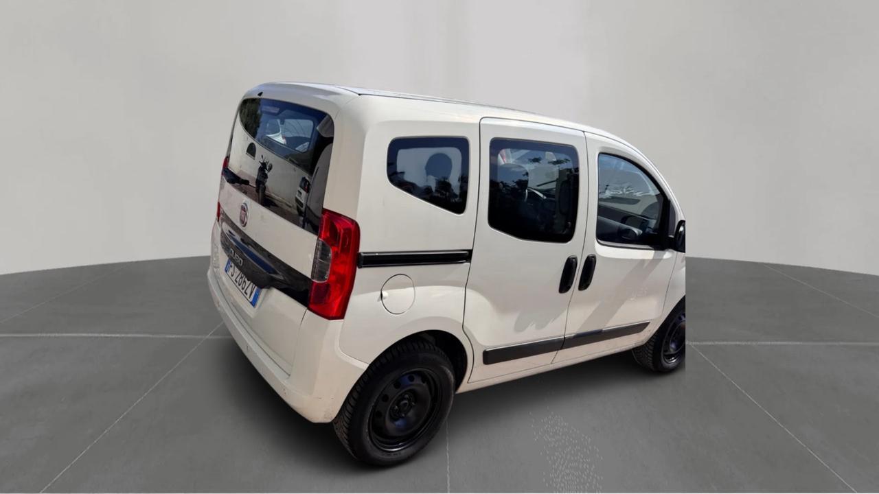 Fiat Qubo 1.4 8V 77 CV Lounge Natural Power
