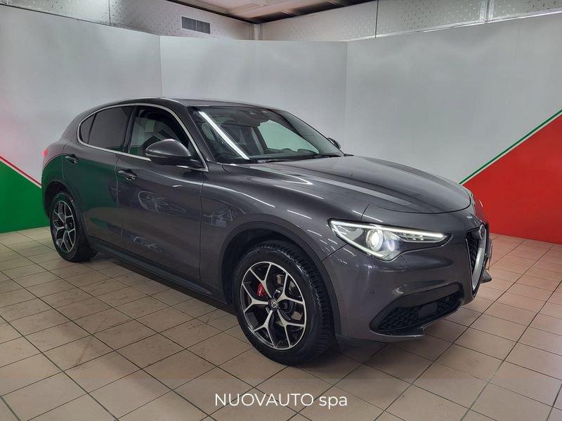 Alfa Romeo Stelvio 2.2 Turbo Diesel 210CV AT8 Q4 Executive
