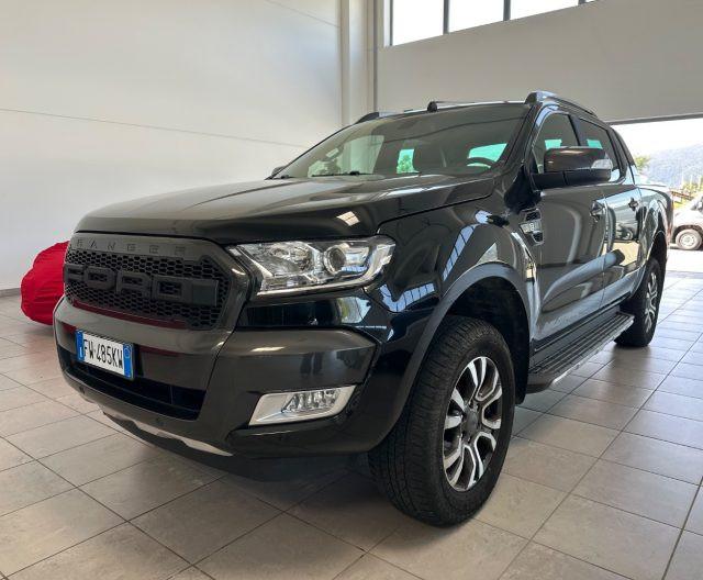FORD Ranger 2.2 TDCi aut. DC Limited 5pt.