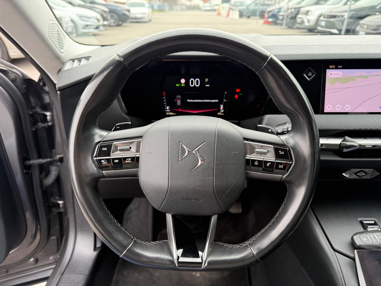 Ds DS4 BlueHDi 1.5 130 aut. Bastille Business