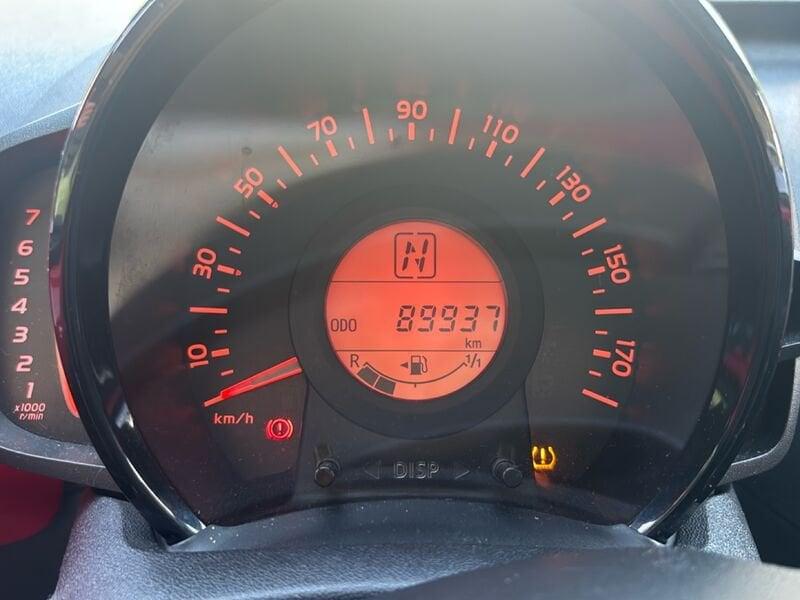 Toyota Aygo 1.0 VVT-i MMT x-play