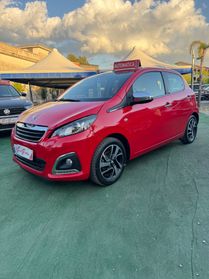 Peugeot 108 VTi 68 ETG 5 porte Allure