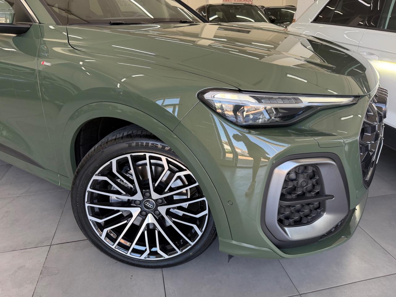 Audi Q5 SPB 40 TDI quattro S tronic line FINANZIABILE