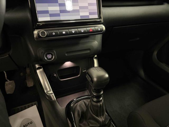 CITROEN C3 Aircross BlueHDi 110 S&S Shine Pack