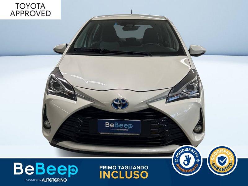 Toyota Yaris 5P 1.5H ACTIVE MY18