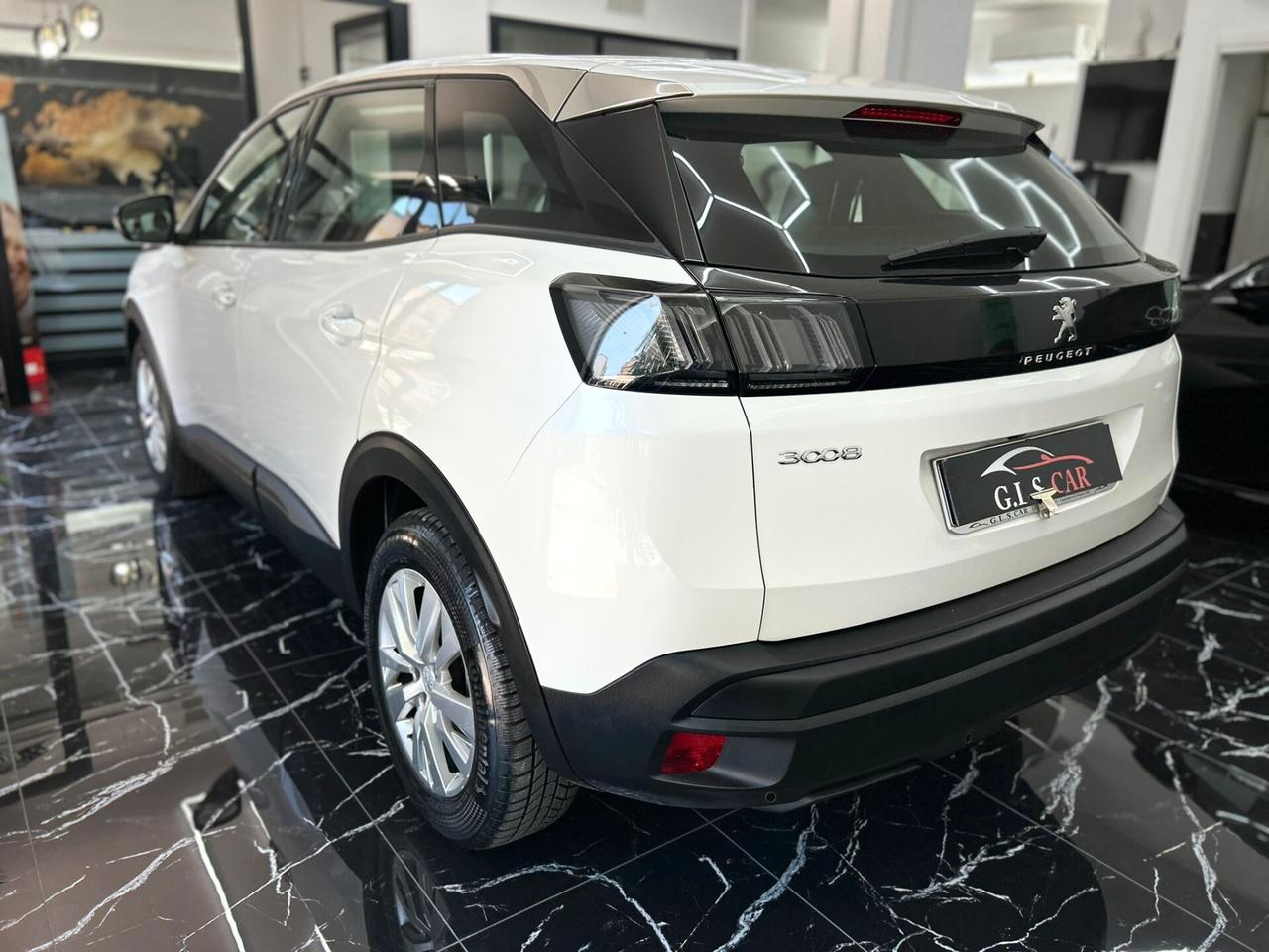Peugeot 3008 EAT8 1.5 diesel 130 CV Active