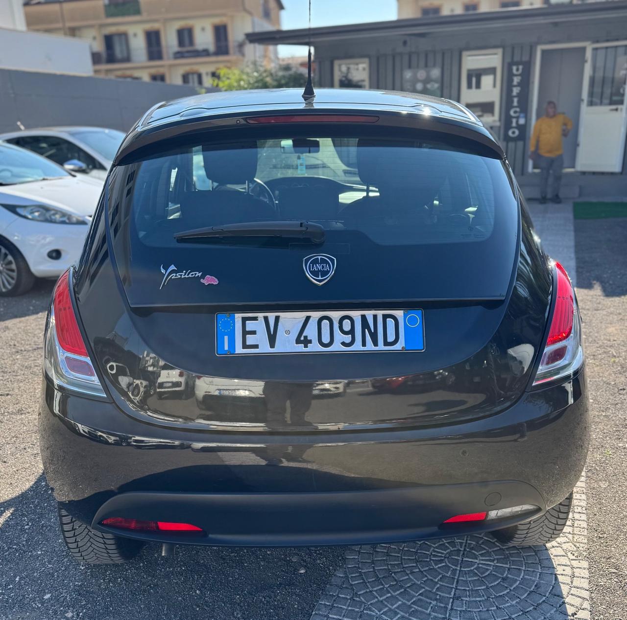 Lancia Ypsilon 1.2 69 CV 5 porte GPL Ecochic Elefantino