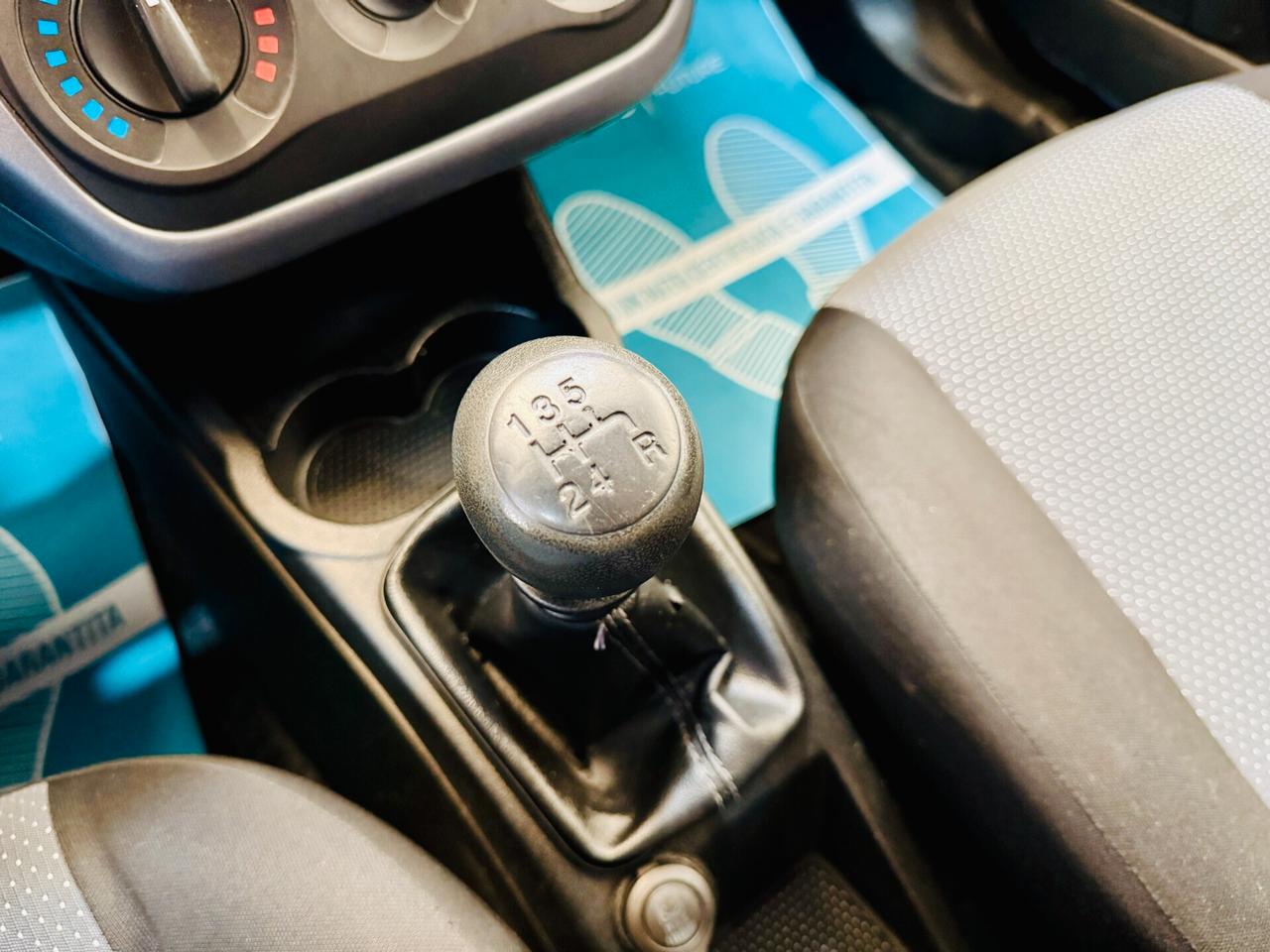 Fiat Grande Punto 1.4 GPL 77Cv Autocarro 5Porte