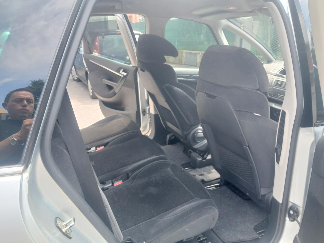 Citroen C4 Picasso 2.0 HDi 138 FAP CMP6 Exclusive