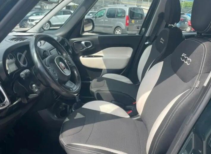 Fiat 500L 1.4 T-Jet 120 CV GPL Trekking