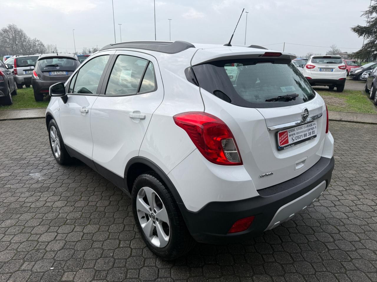 Opel Mokka 1.6 Ecotec 115CV 4x2 Start&Stop