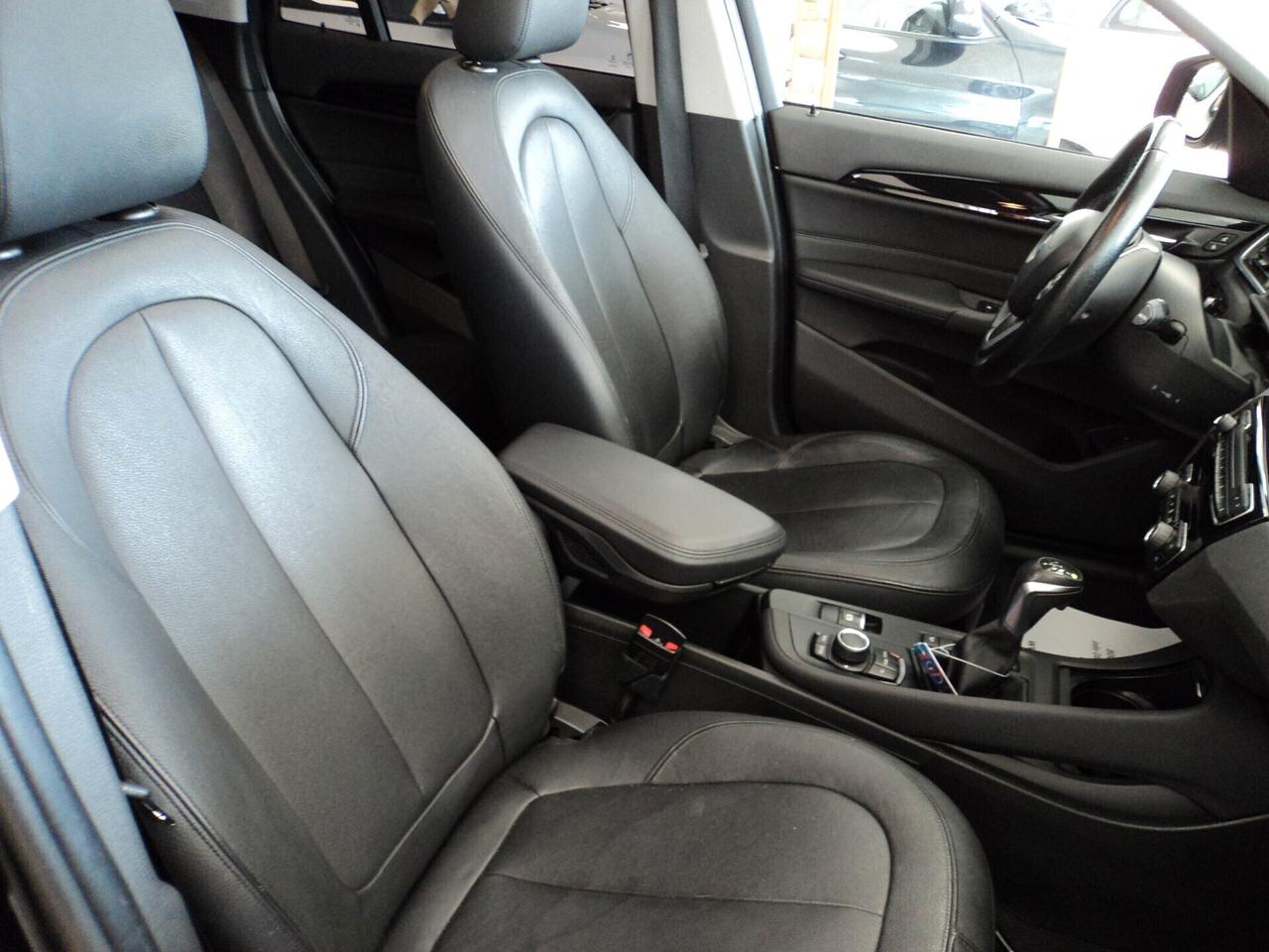 Bmw X1 xDrive18d
