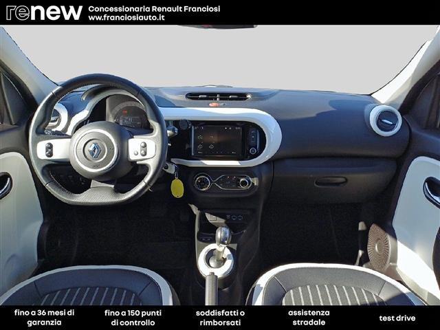 RENAULT Twingo ELECTRIC E-TECH electric techno