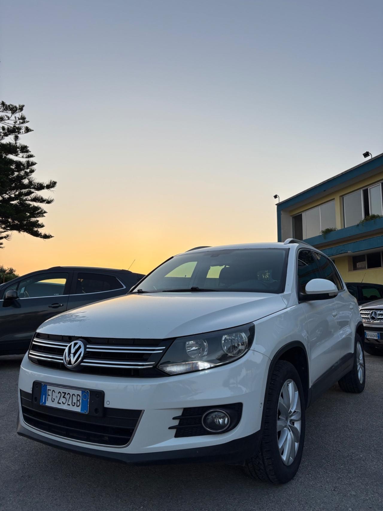 Volkswagen Tiguan 2.0 TDI SCR Style BlueMotion Technology