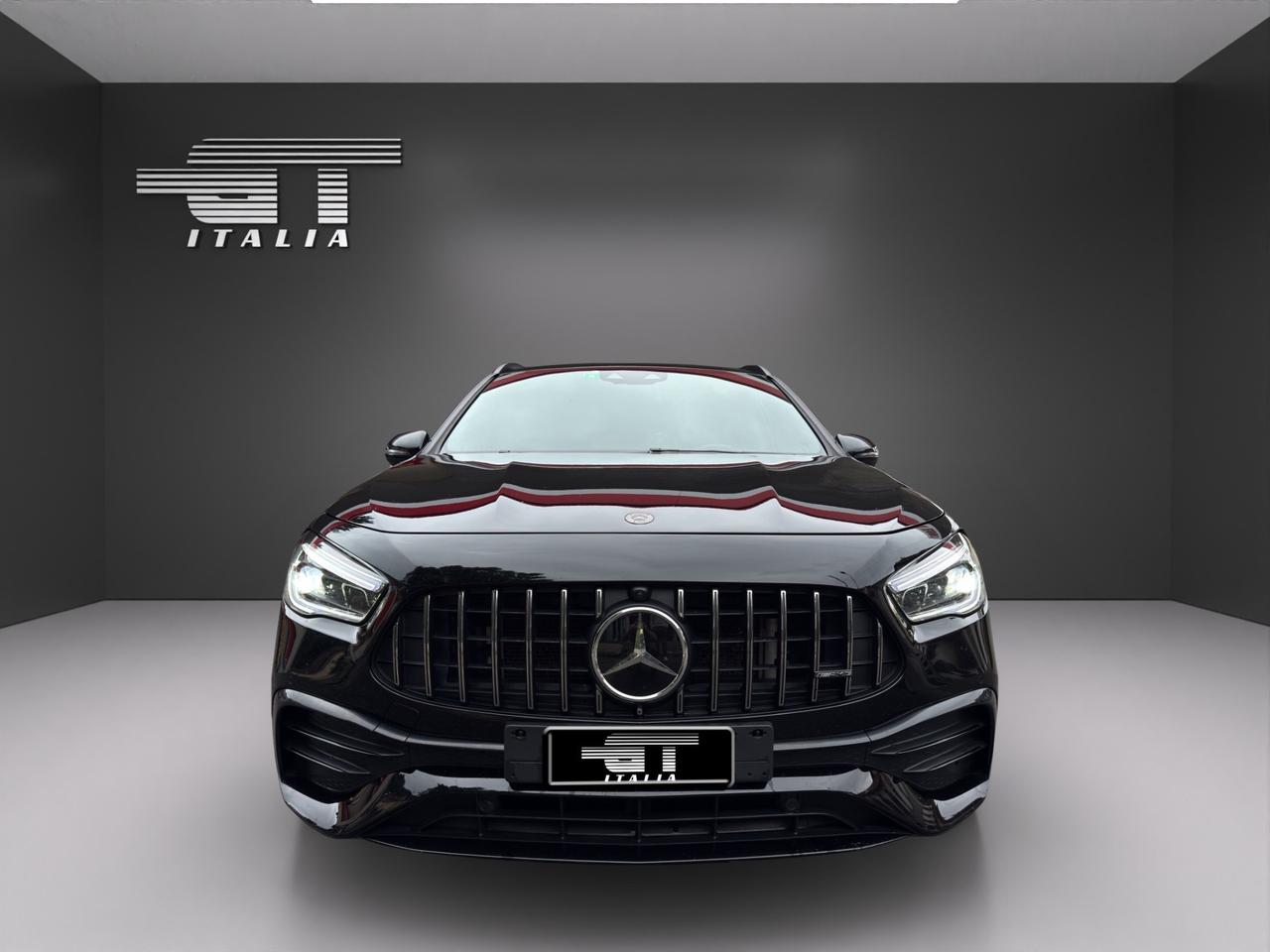 Mercedes-benz GLA 45 AMG GLA 35 AMG 4matic
