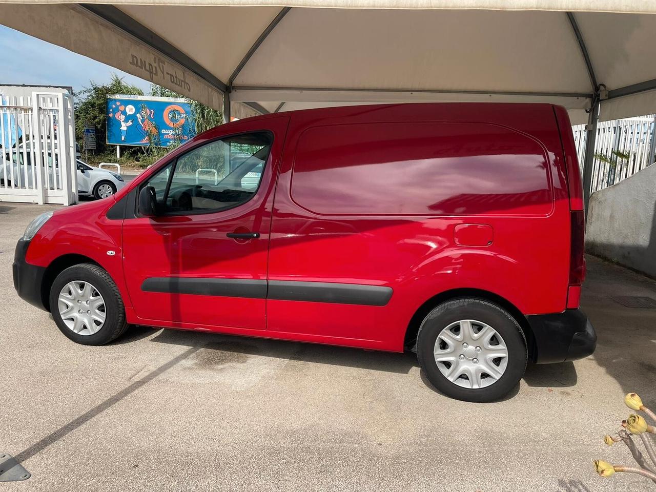 Citroen Berlingo BlueHDi 100CV Van 3 posti