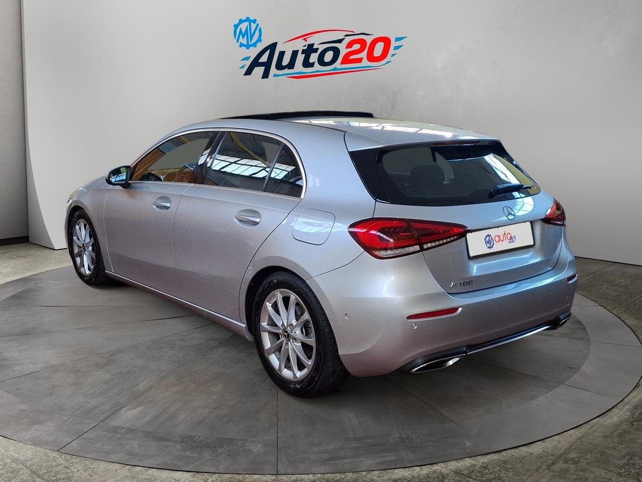 Mercedes-benz A 180 Premium full optional