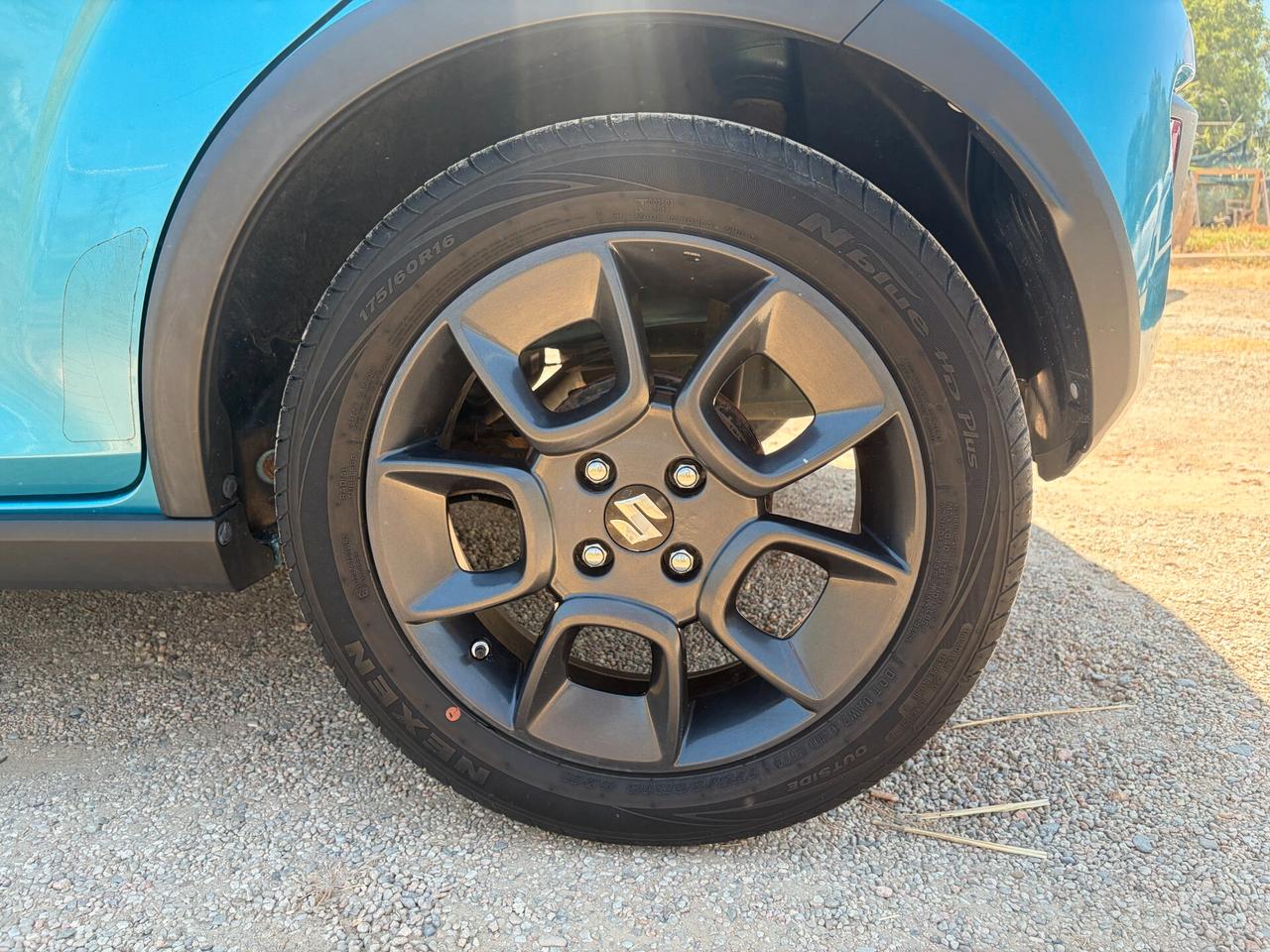 SUZUKI IGNIS 1.2 90CV 65.000 KM ANNO 2016 UNICOPROPRIETARIO