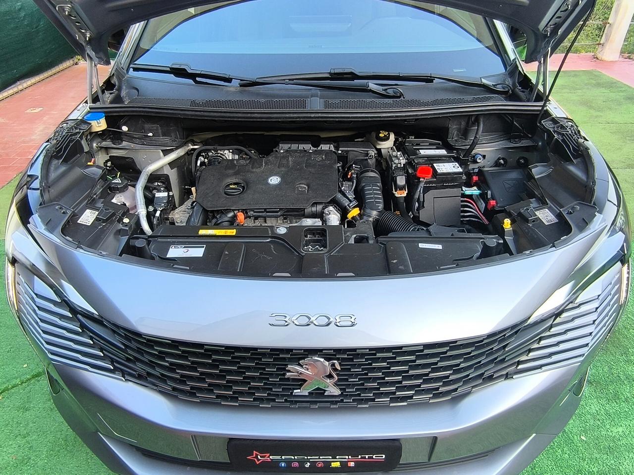 Peugeot 3008 BlueHDi 130 cv Allure Pack