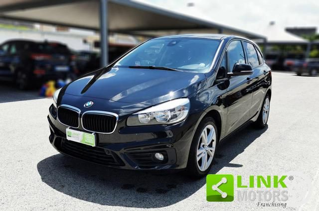 BMW 218 d Active Tourer Advantage