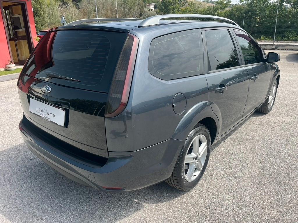 Ford Focus 1.6 TDCi (90CV) SW Tit.