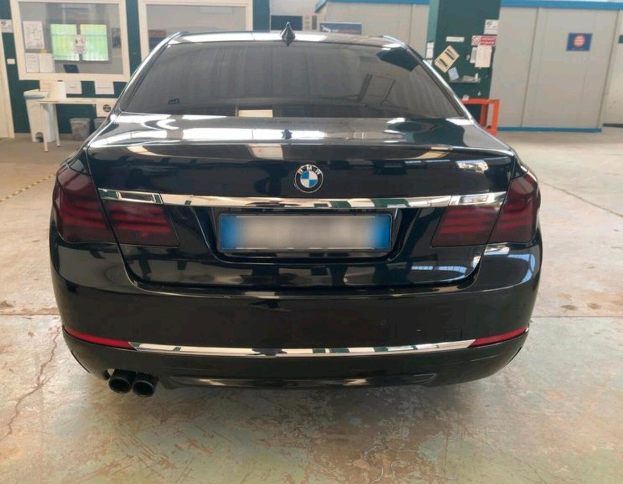 Bmw 730 730d xDrive Eletta