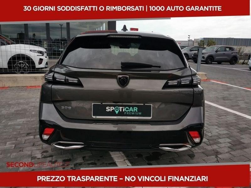 Peugeot 308 SW 1.5 bluehdi Allure Pack s&s 130cv