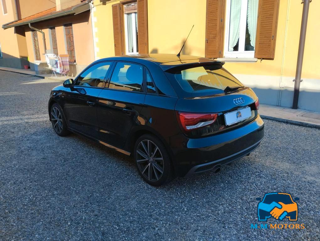 AUDI A1 S LINE