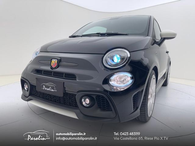 ABARTH 695 1.4 Turbo T-Jet 180 CV Esseesse Akrapovic Manuale