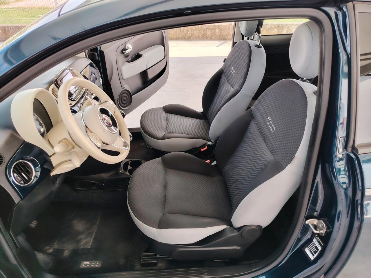 Fiat 500 1.3 MJT