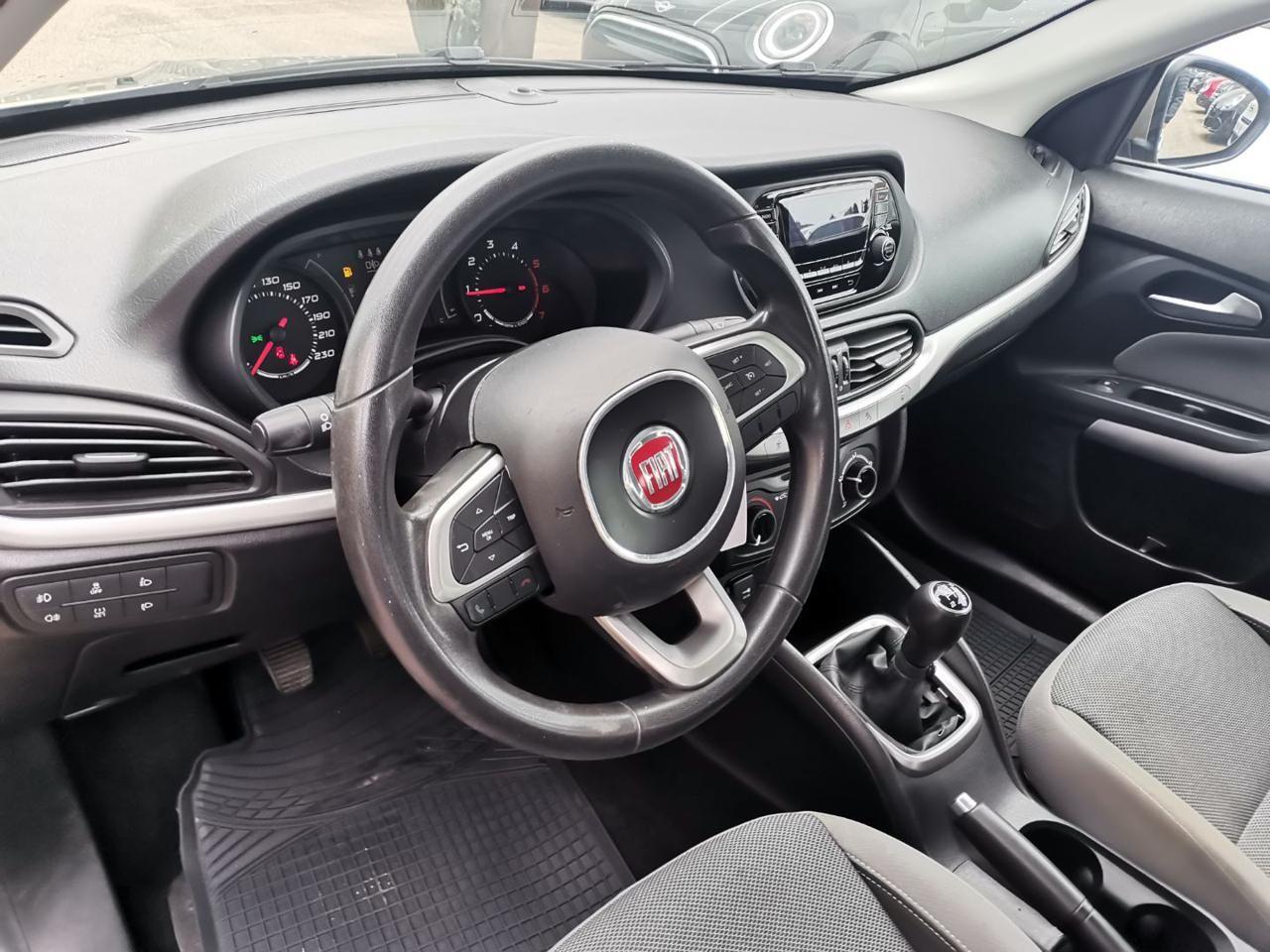 Fiat Tipo 1.3 Mjt 4 porte Easy