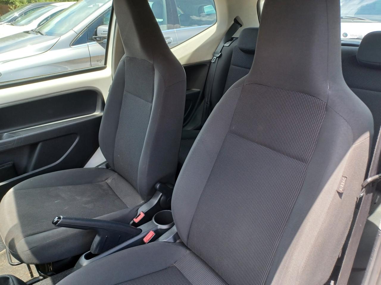Volkswagen up! 1.0 ecoup anno 2013