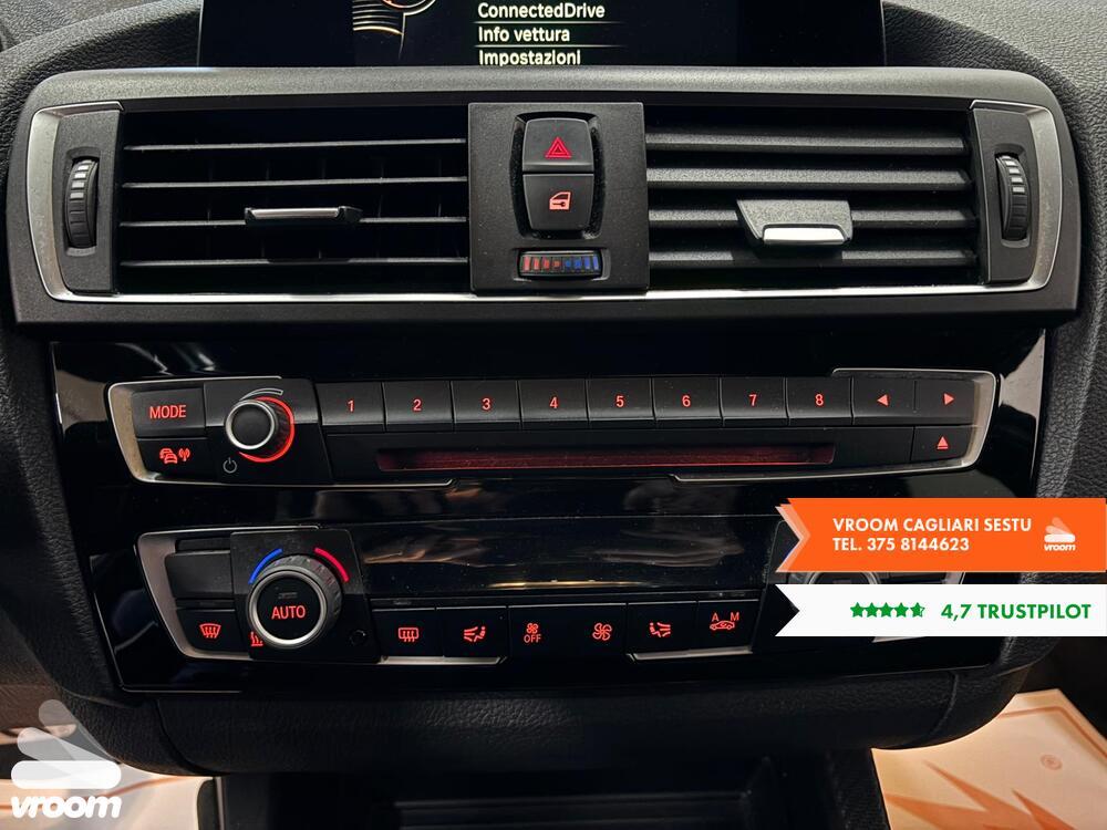 BMW Serie 1 (F20) 120d xDrive 5p. Msport