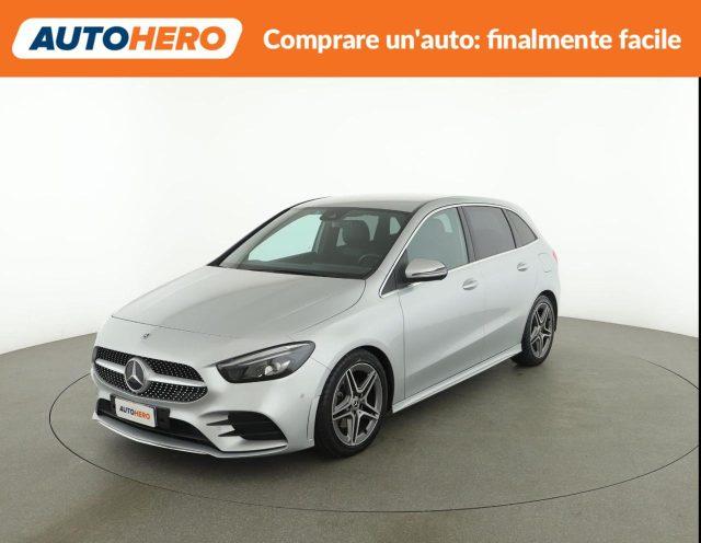 MERCEDES-BENZ B 180 d Automatic Premium