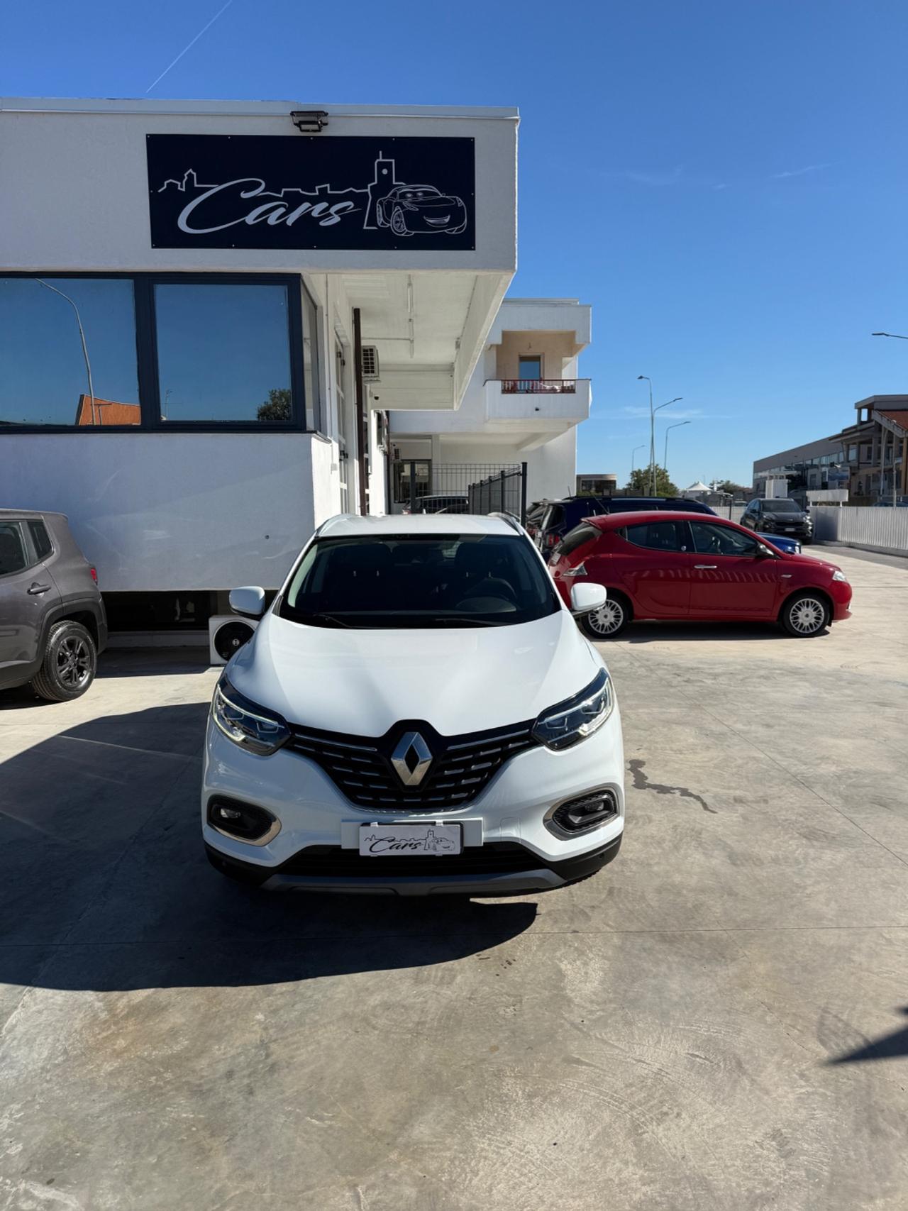 Renault Kadjar Blue dCi 8V 115CV EDC Black Edition