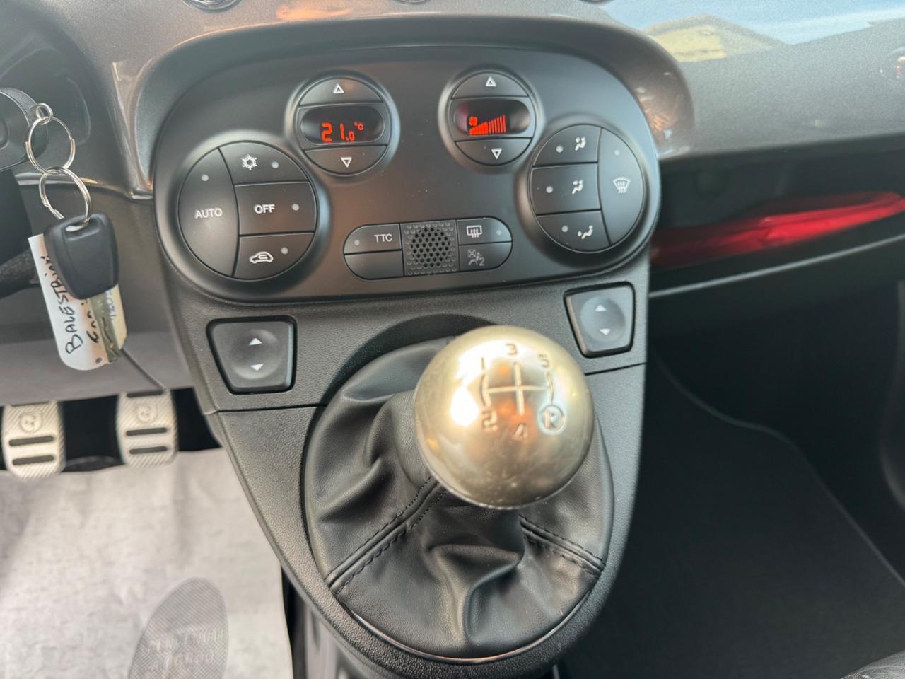 Abarth 595 1.4 Turbo T-Jet 160 CV Turismo