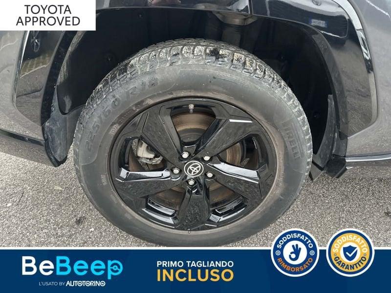 Toyota RAV4 2.5 VVT-IE H STYLE 2WD 218CV E-CVT