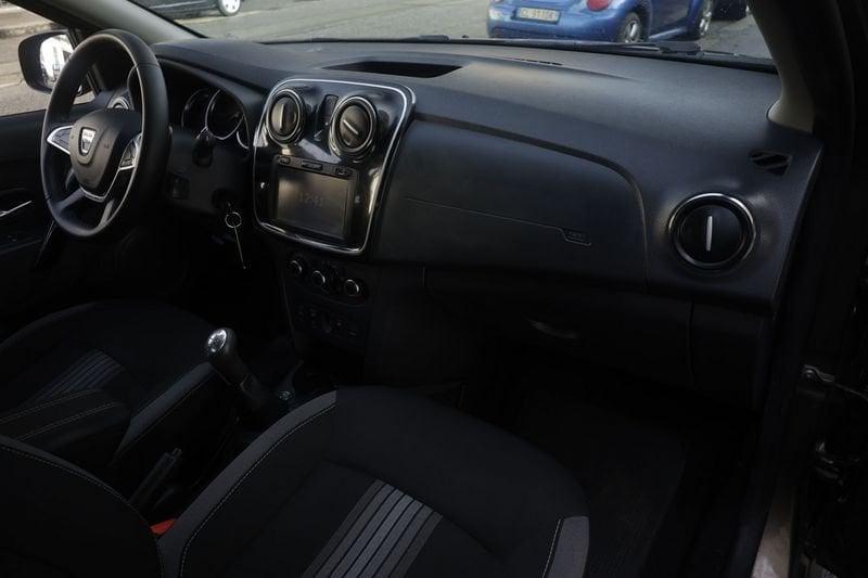 Dacia Sandero Dacia Sandero Stepway 0.9 TCe Turbo GPL 90 CV S&S Comfort 66KW ANNO 2018