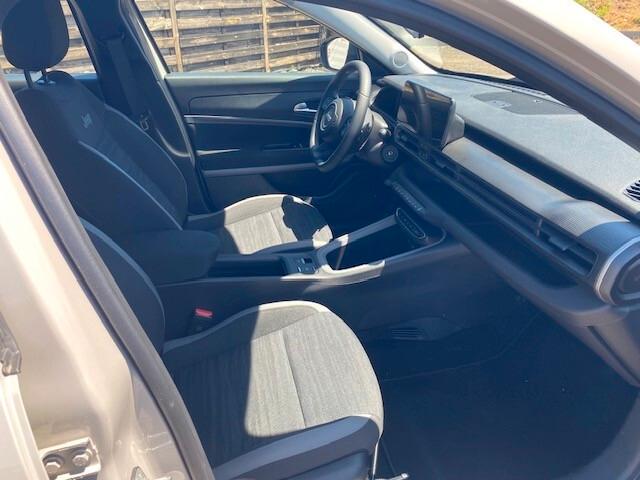 Jeep Avenger 1.2 Turbo 100 CV MHEV Longitude