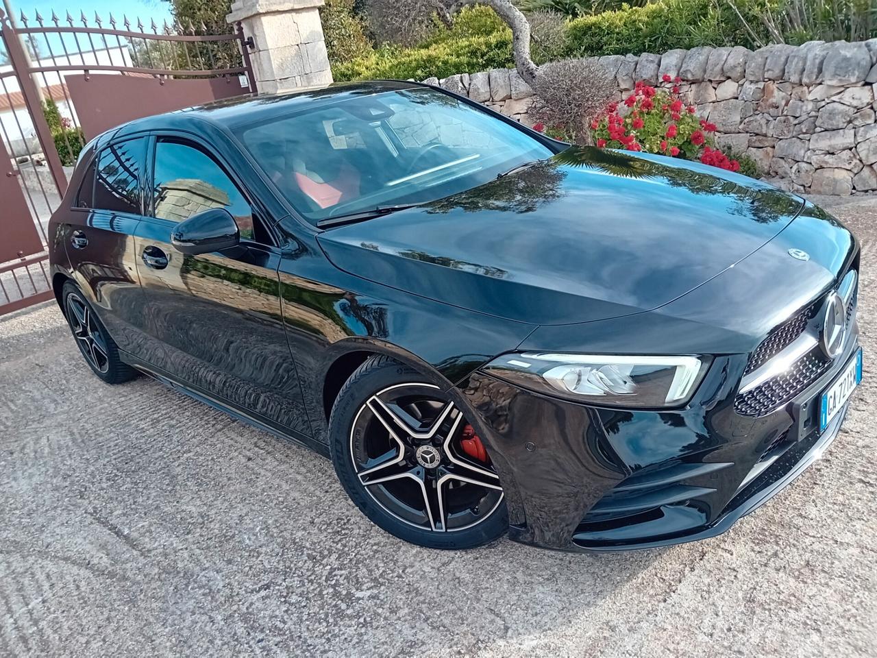 Mercedes-benz A 180 d Automatic Premium AMG