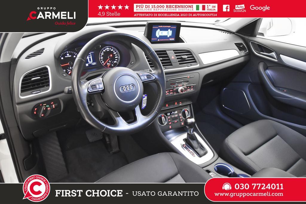 Audi Q3 2.0 TDI Business S tronic