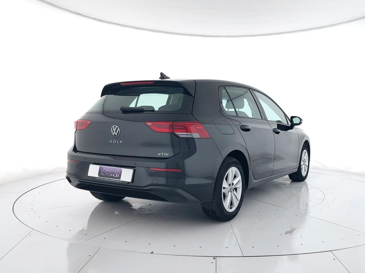 VOLKSWAGEN Golf 1.0 etsi evo Life 110cv dsg APP CONNECT+ACC