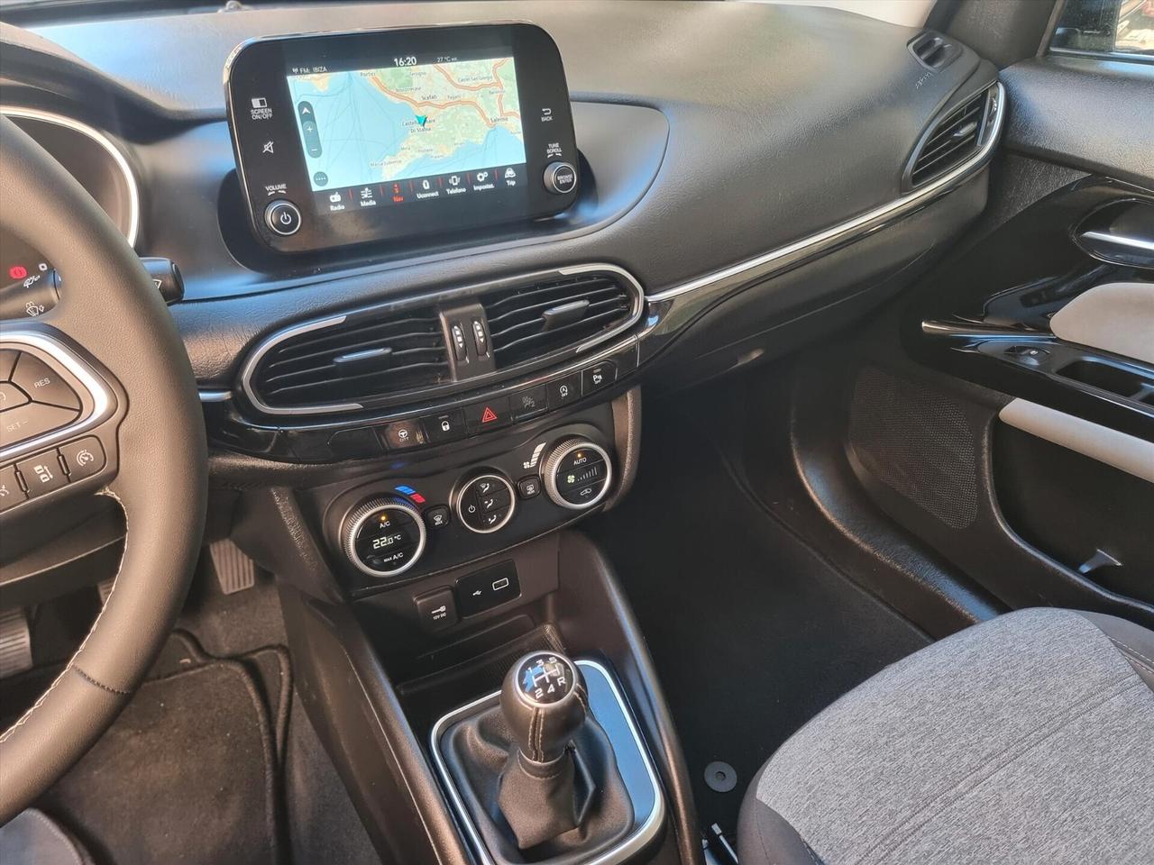 Fiat Tipo 1.0 5 porte Cross