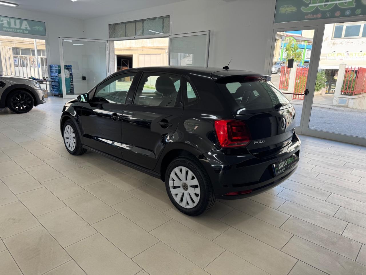 Volkswagen Polo 1.4 TDI 5p. Trendline BlueMotion Technology